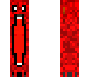 ultra red creeper mouse