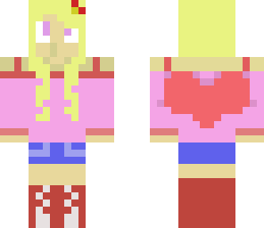 abby's skin