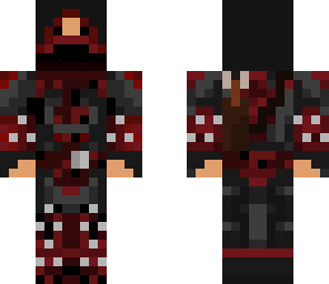 dark brotherhood armor fixed