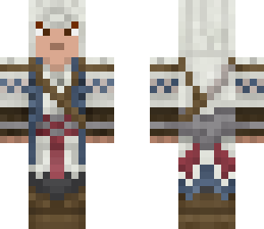white assassin