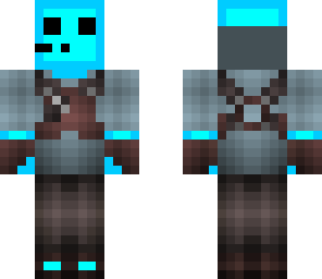 light blue slime runner updated