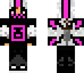 roze poep skin