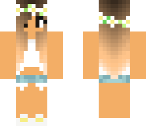 hot summer girl