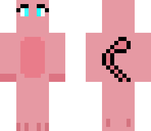 girly mew