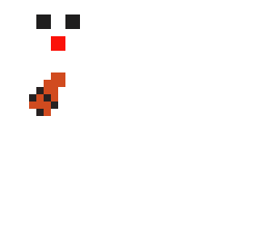 baby ghast shooting fireball