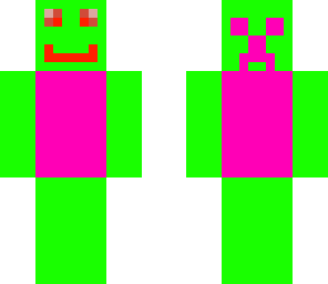 creeper guy
