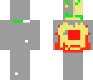 an awesome things the movie skin of judinator 3000
