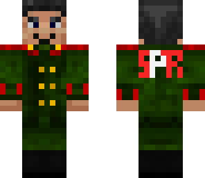 soviet officer 