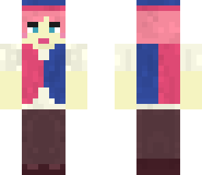my new skin vengelfe
