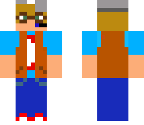 fweffwey with a hat