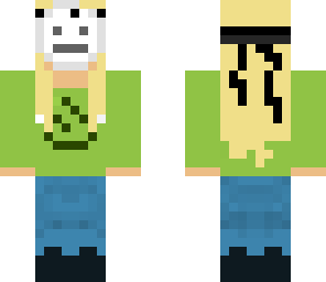 my halloween skin