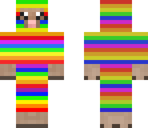 sheep man