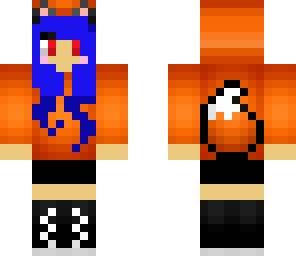 anime red fox edited