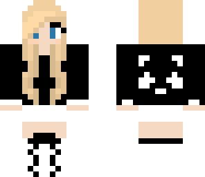 tomboy cat girl
