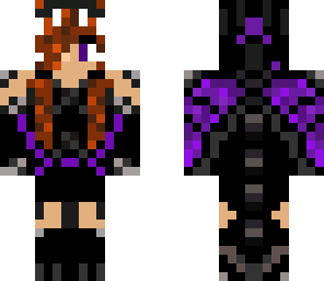 real dragon girl