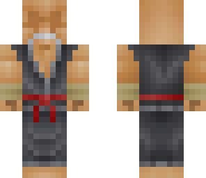 heihachi c4d