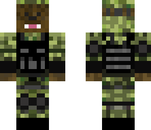 bacca militar