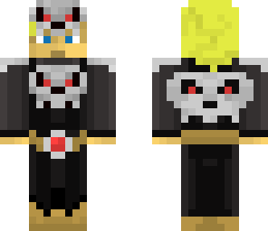 skullman halloween