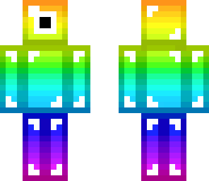 arcoiris ciclope