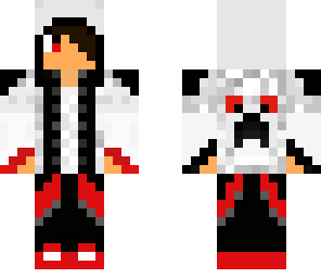 red black assassin