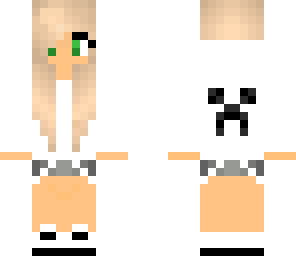creeper girl