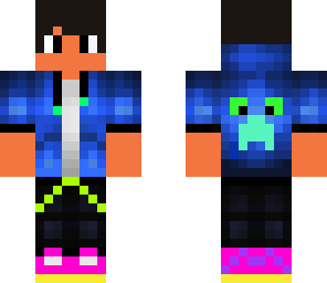 rujas99's cool teenager skin