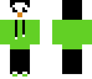 cool penguin