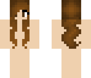 brunette hair base