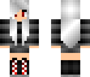 winter girl