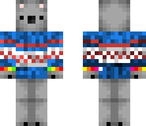 rainbow nerdy koala