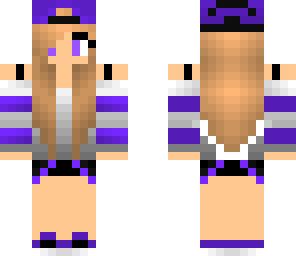 cute hat girl
