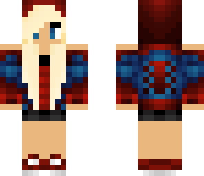 spiderman girl