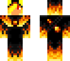 fire boy