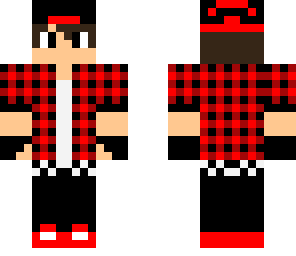 cute red boy