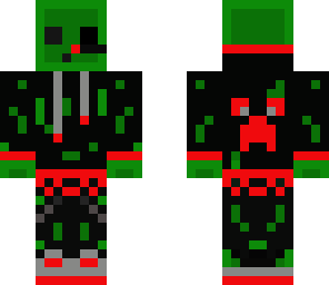 zombie slime