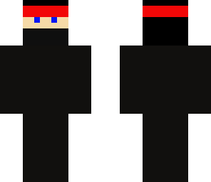 mystery guy