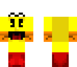  pac man