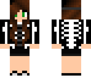 skeleton costume v2