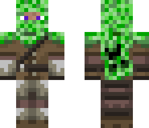 creeper hunter
