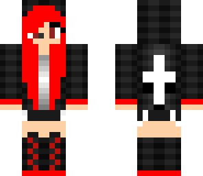 cross girl