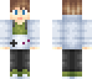 gameboy hoodie my skin