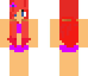 bikini girl -fixed