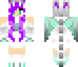 hot dragon girl