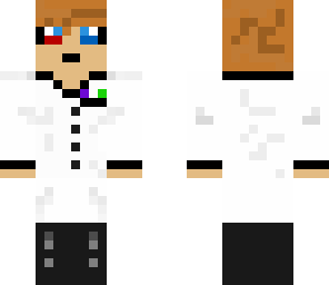 nerdy scientist