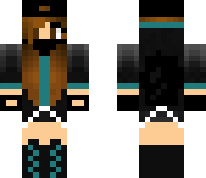 bad teen girl
