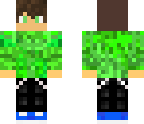 creeper hoodie