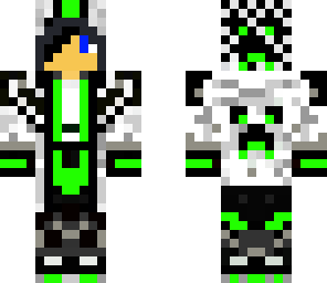 epic creeper dude