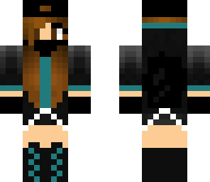 edited bad teen girl