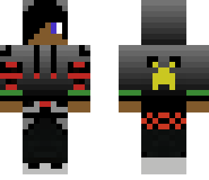 black guy hoodie
