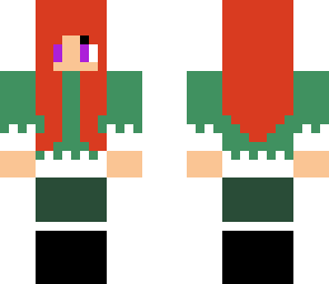 elf girl